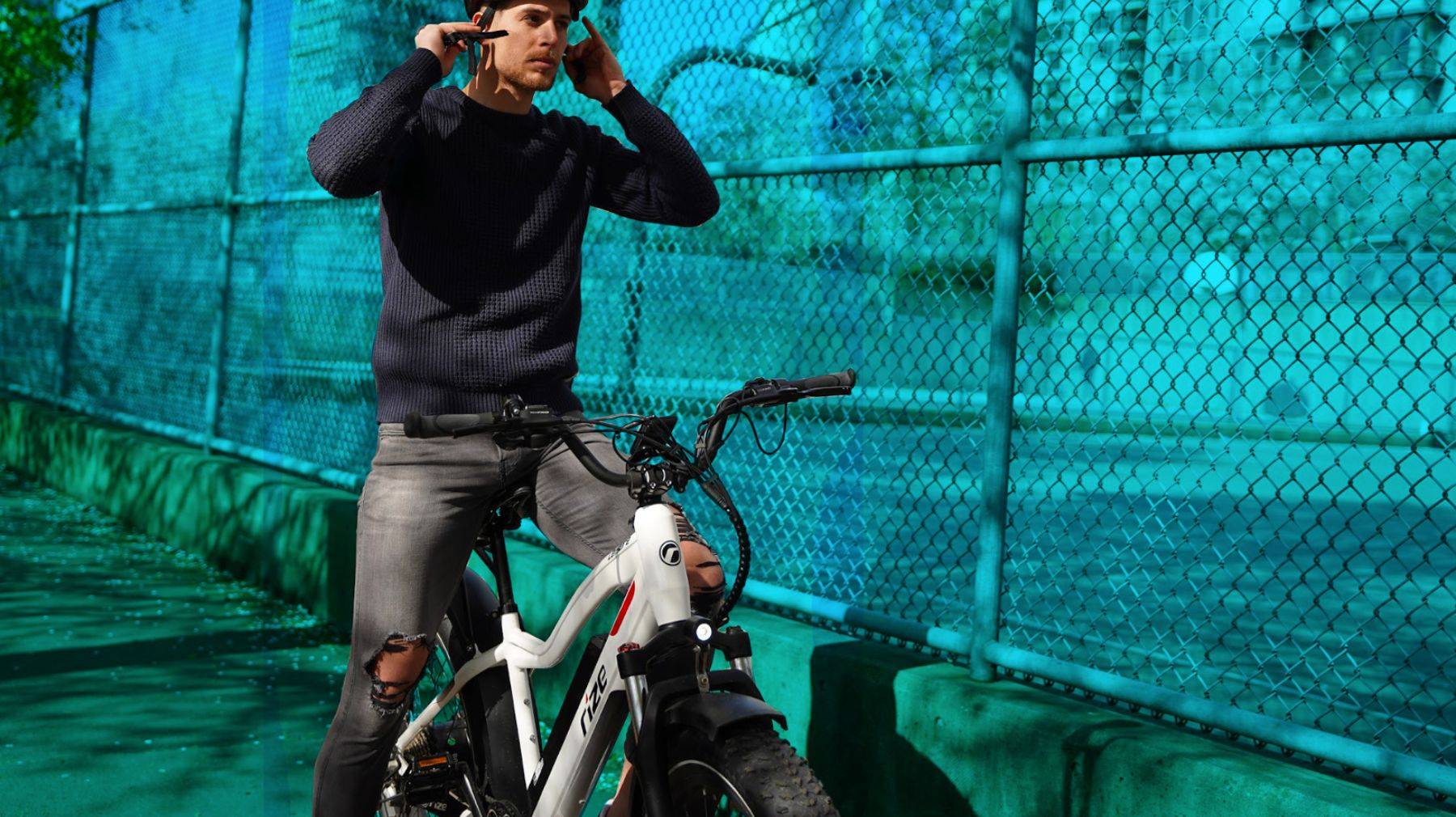 Velo electrique a plus longue autonomie jusqu ou un velo electrique peut il vraiment aller Rize Bikes Canada